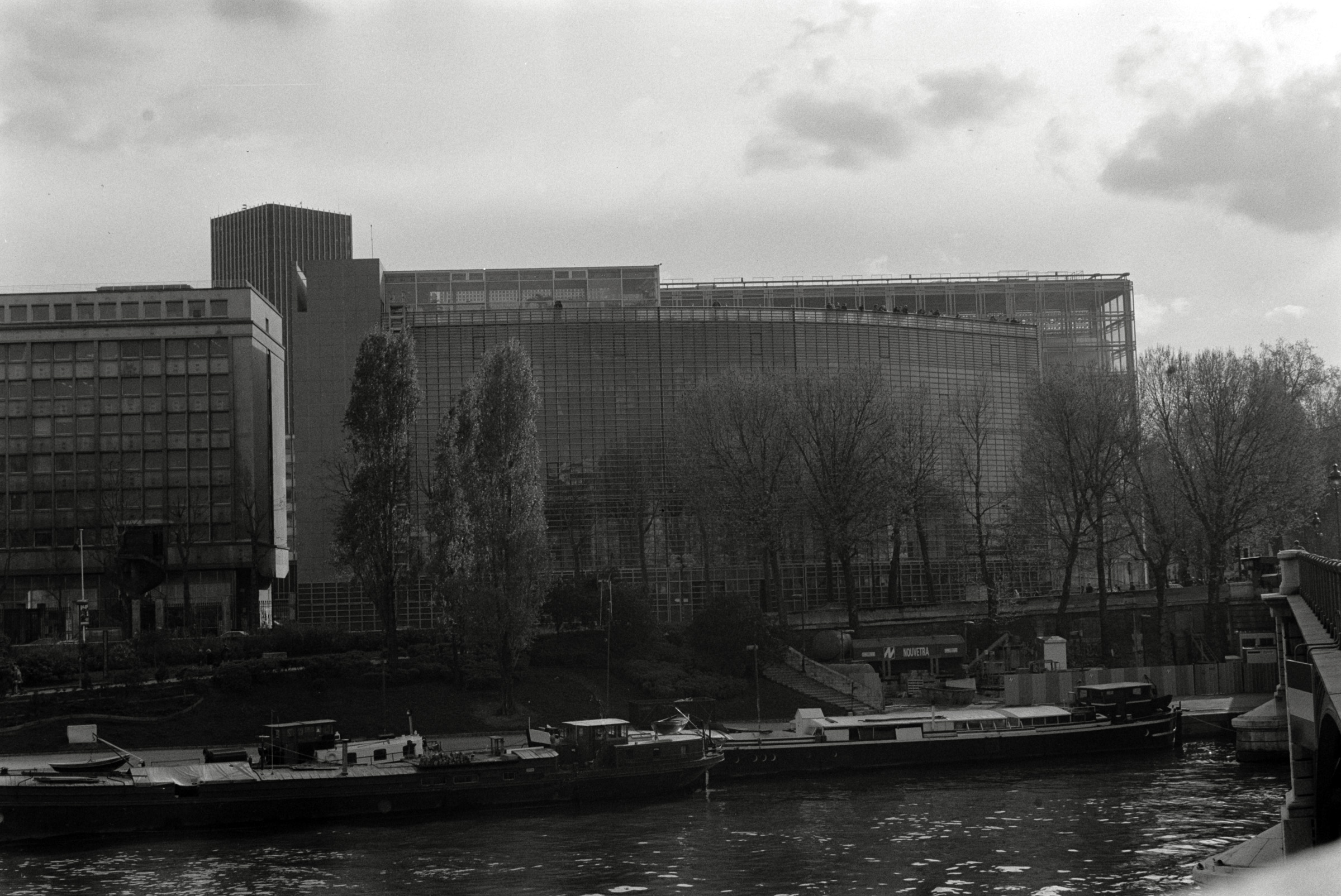 1993 04 Paris Zurich